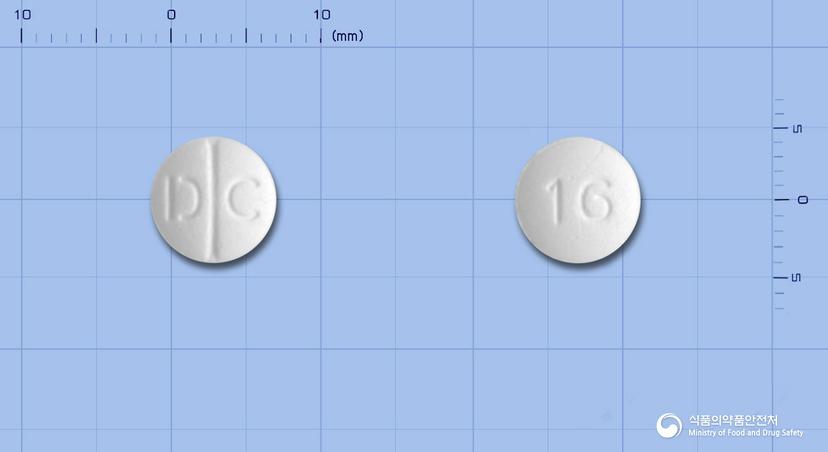 메네스에스정(베타히스틴염산염)